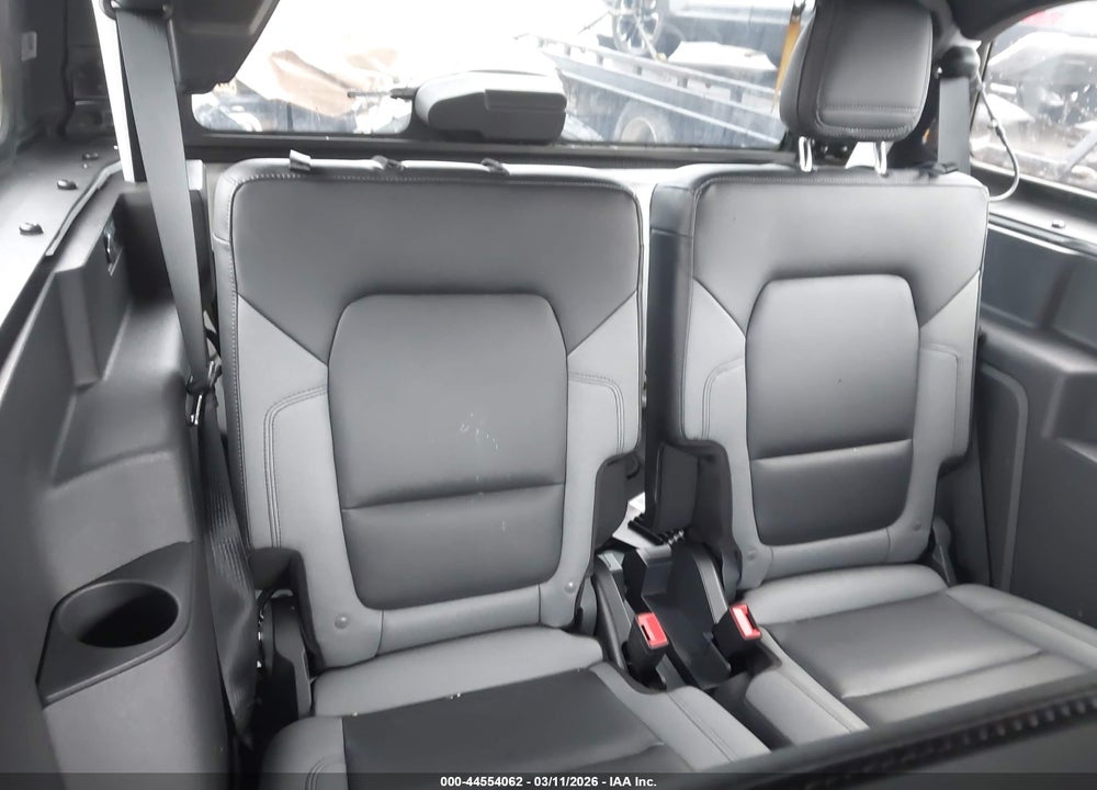 2023 FORD BRONCO BIG BEND VIN: 1FMDE5AHXPLC08380