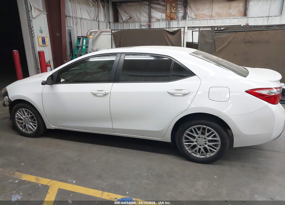 2014 TOYOTA COROLLA S PLUS VIN: 2T1BURHE0EC016925