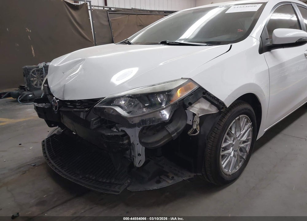2014 TOYOTA COROLLA S PLUS VIN: 2T1BURHE0EC016925