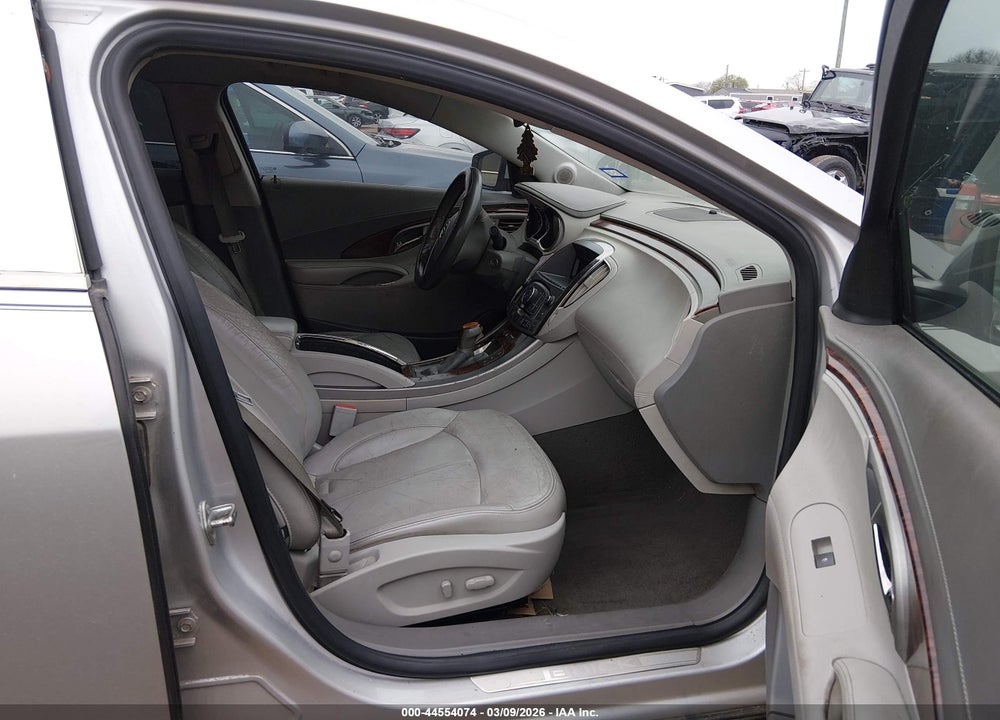 2010 BUICK LACROSSE CXL VIN: 1G4GC5EG2AF324120