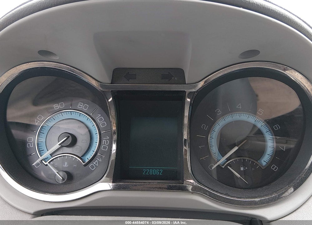 2010 BUICK LACROSSE CXL VIN: 1G4GC5EG2AF324120