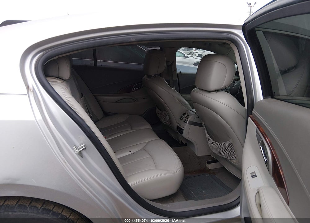2010 BUICK LACROSSE CXL VIN: 1G4GC5EG2AF324120