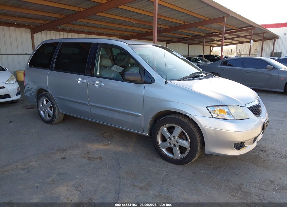 2003 MAZDA MPV ES/LX/LX-SV VIN: JM3LW28J530365760