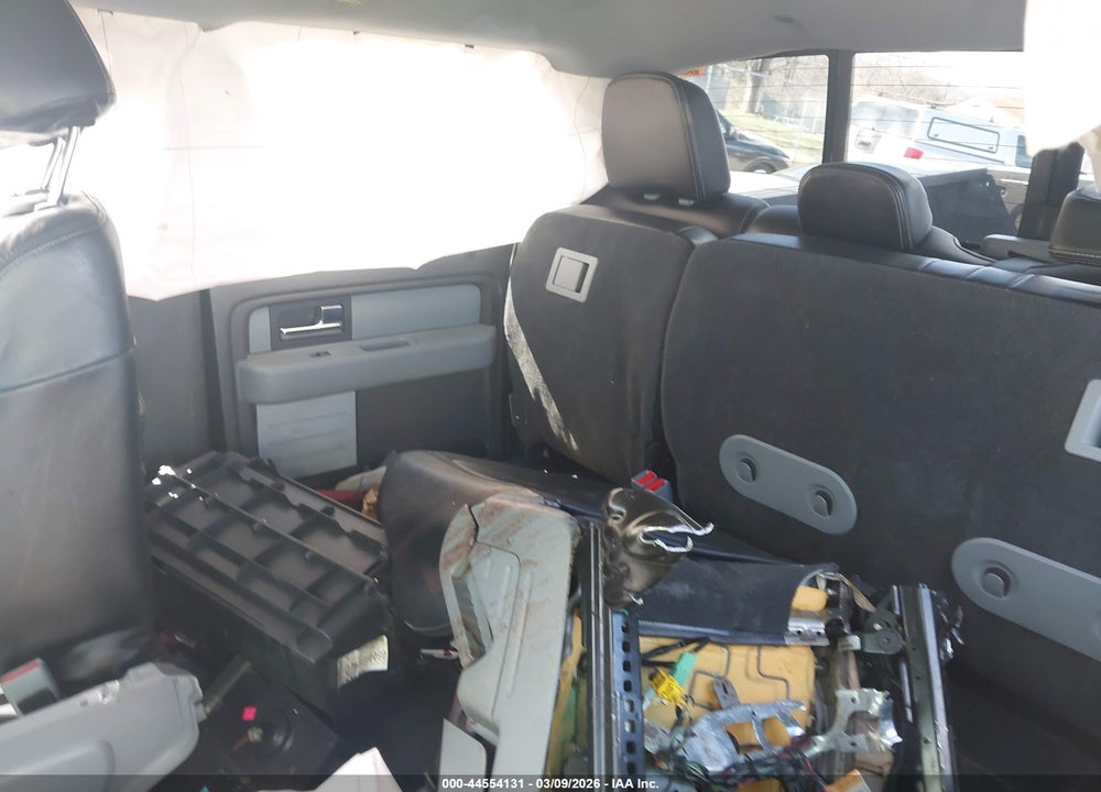 2013 FORD F-150 XLT VIN: 1FTFW1EFXDFB96494
