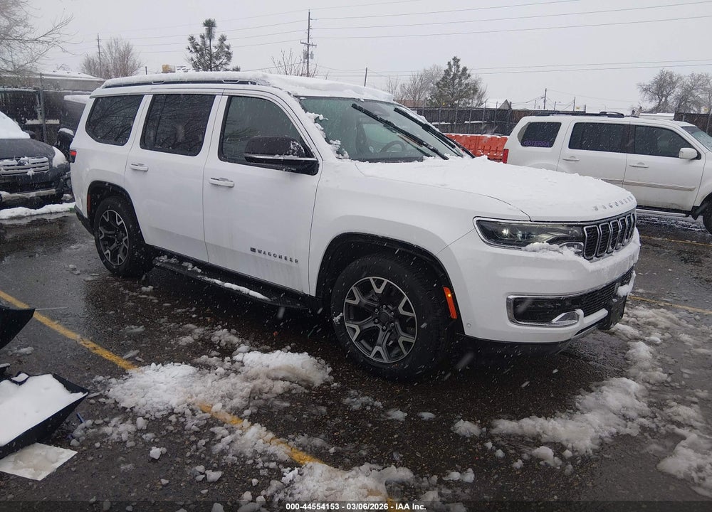 2024 JEEP WAGONEER SERIES III 4X4 VIN: 1C4SJVDPXRS170927
