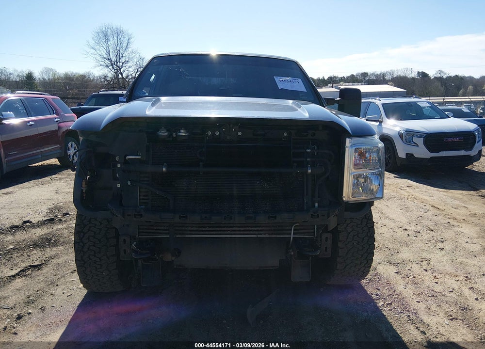 2015 FORD F-250 XL VIN: 1FT7W2BT5FED24797