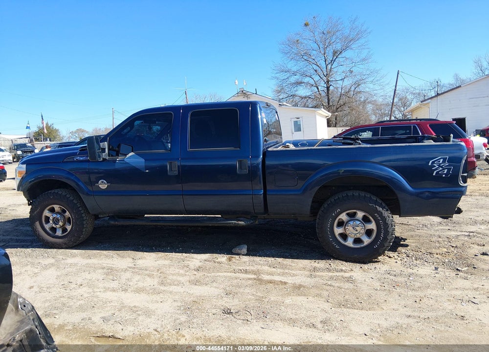 2015 FORD F-250 XL VIN: 1FT7W2BT5FED24797