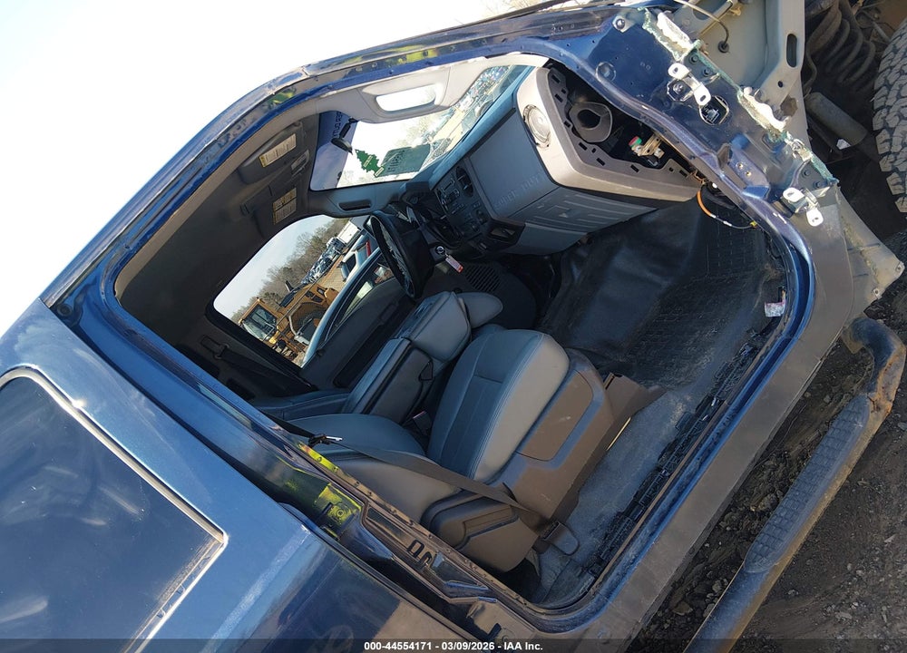 2015 FORD F-250 XL VIN: 1FT7W2BT5FED24797