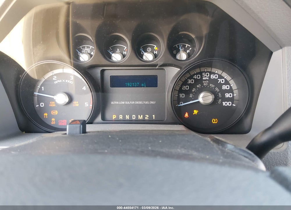 2015 FORD F-250 XL VIN: 1FT7W2BT5FED24797