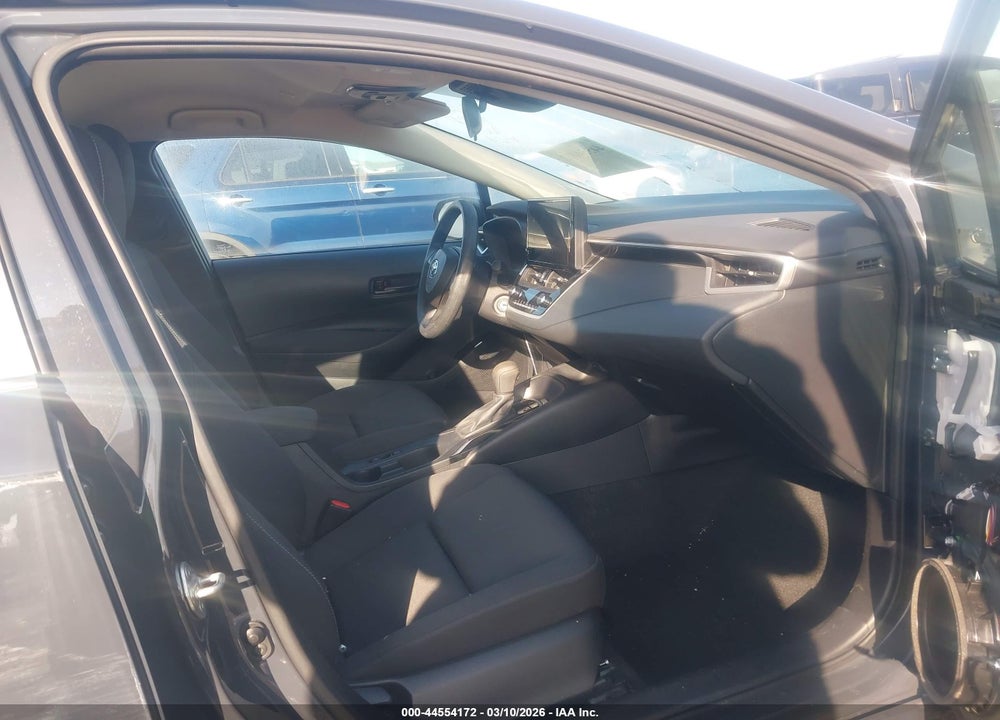2023 TOYOTA COROLLA LE VIN: 5YFB4MDE2PP035407