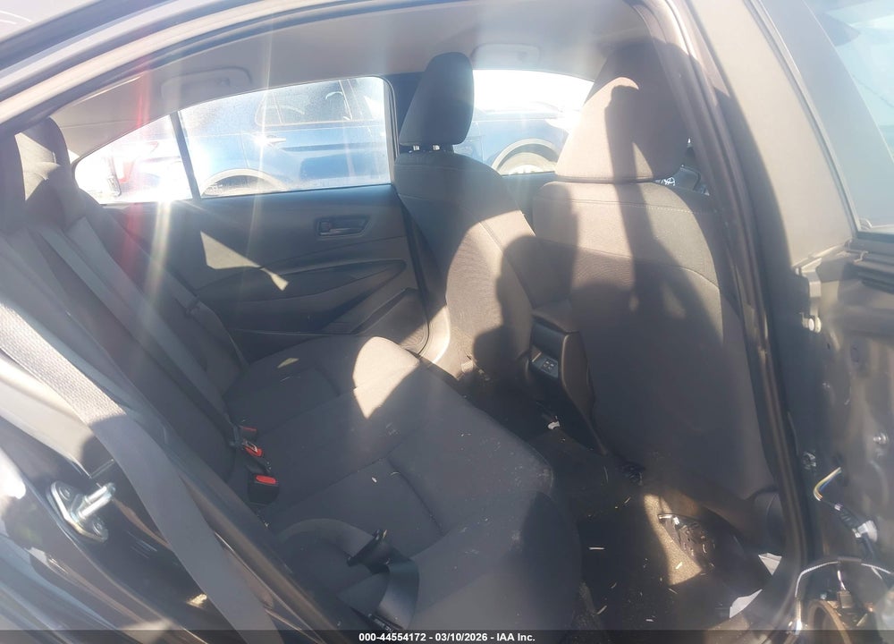 2023 TOYOTA COROLLA LE VIN: 5YFB4MDE2PP035407