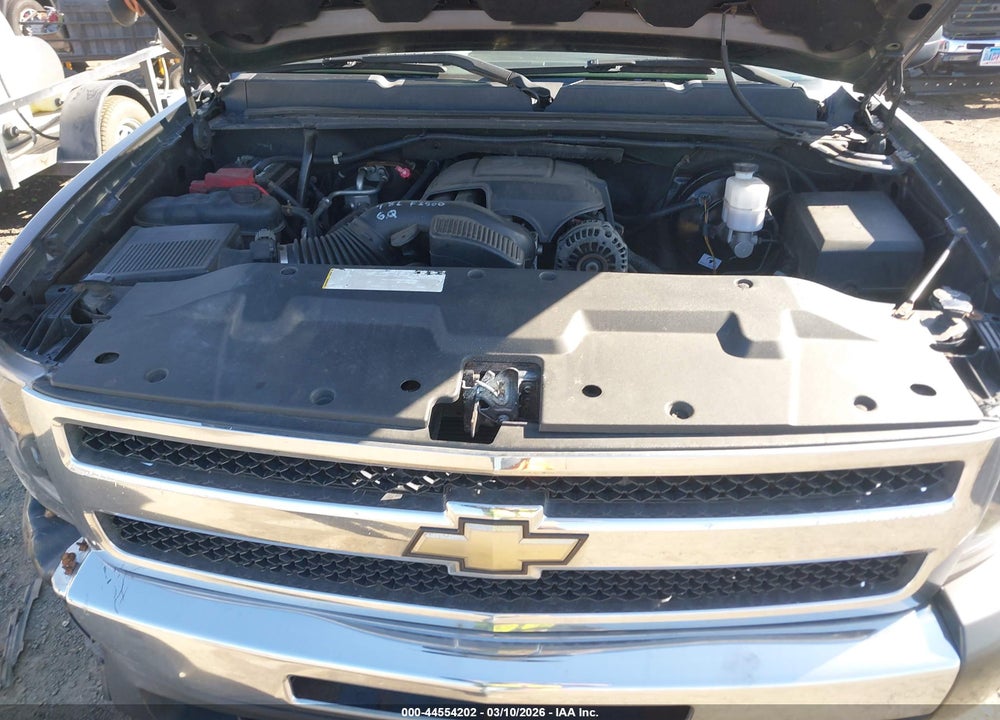 2011 CHEVROLET SILVERADO 1500 LT VIN: 3GCPKSEA5BG179463