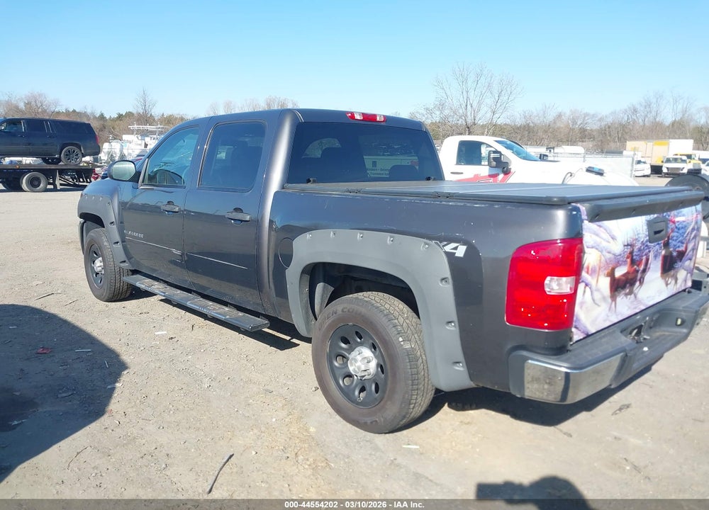 2011 CHEVROLET SILVERADO 1500 LT VIN: 3GCPKSEA5BG179463