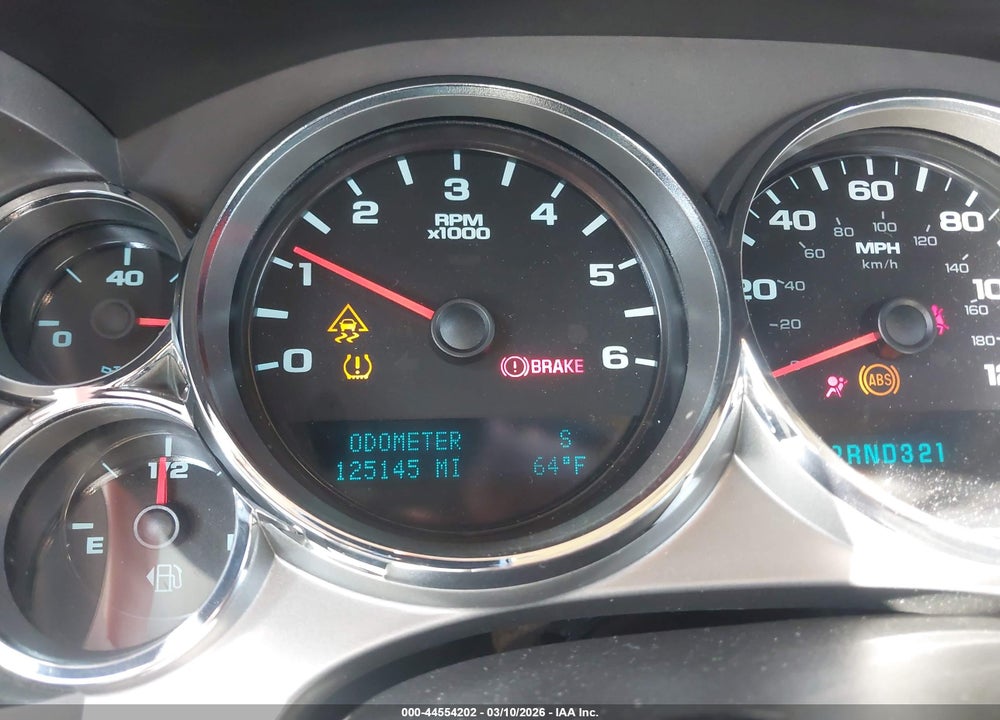2011 CHEVROLET SILVERADO 1500 LT VIN: 3GCPKSEA5BG179463