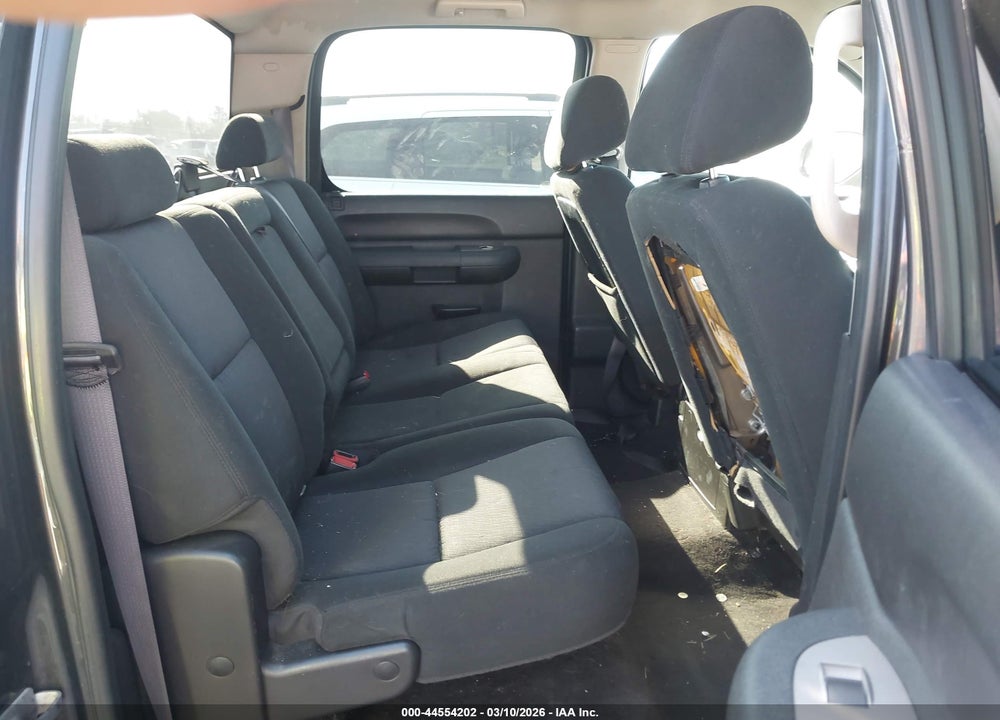 2011 CHEVROLET SILVERADO 1500 LT VIN: 3GCPKSEA5BG179463