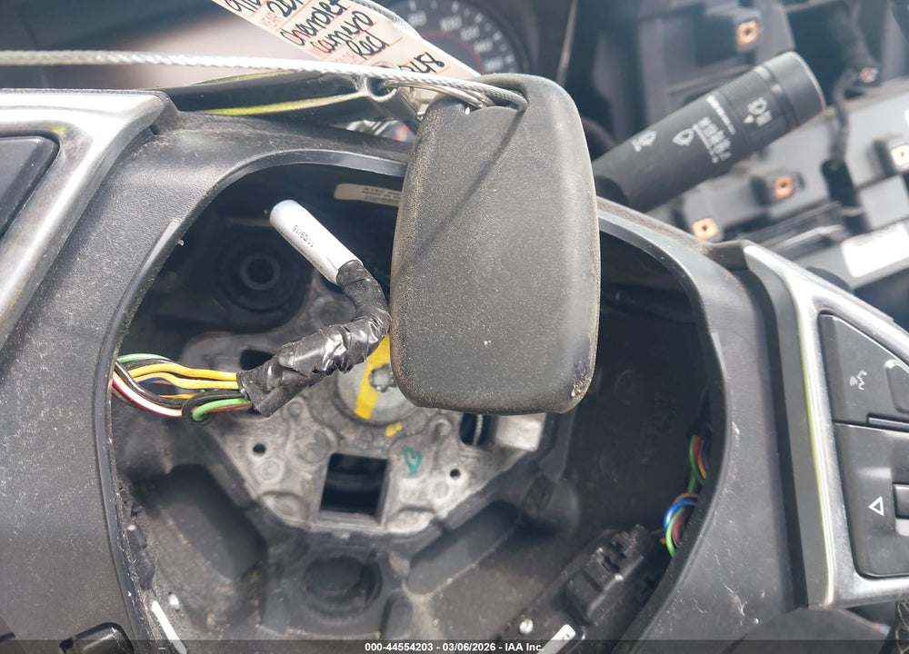 2016 CHEVROLET CAMARO 1SS VIN: 1G1FF1R7XG0140848