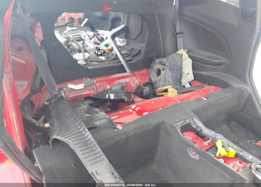 2016 CHEVROLET CAMARO 1SS VIN: 1G1FF1R7XG0140848