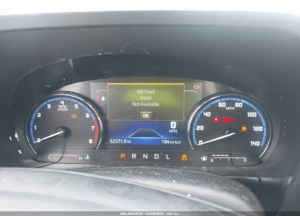 2021 FORD BRONCO SPORT OUTER BANKS VIN: 3FMCR9C68MRA03334