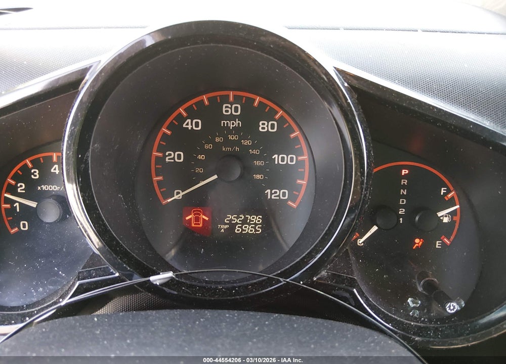 2008 HONDA ELEMENT SC VIN: 5J6YH189X8L003724