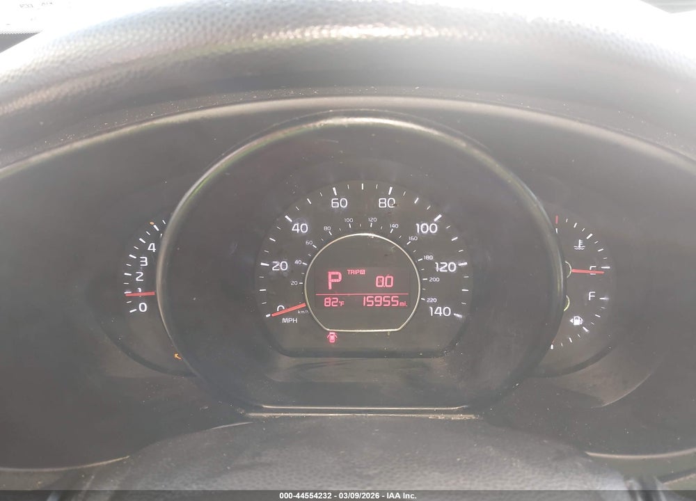 2019 KIA SOUL VIN: KNDJN2A28K7919983