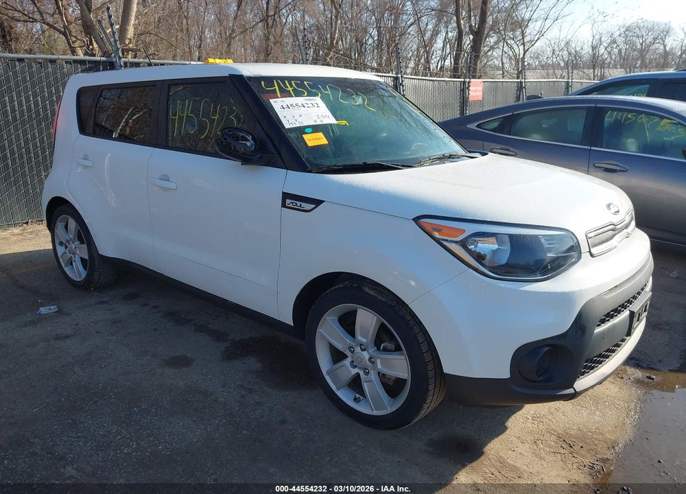2019 KIA SOUL VIN: KNDJN2A28K7919983