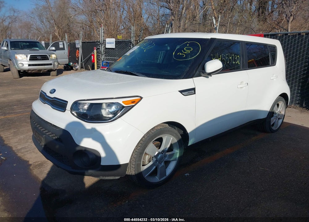 2019 KIA SOUL VIN: KNDJN2A28K7919983