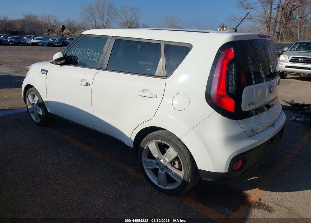 2019 KIA SOUL VIN: KNDJN2A28K7919983
