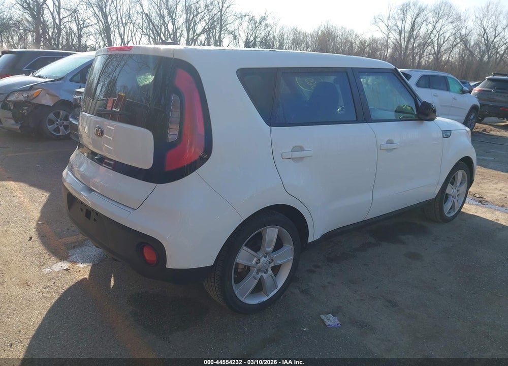2019 KIA SOUL VIN: KNDJN2A28K7919983