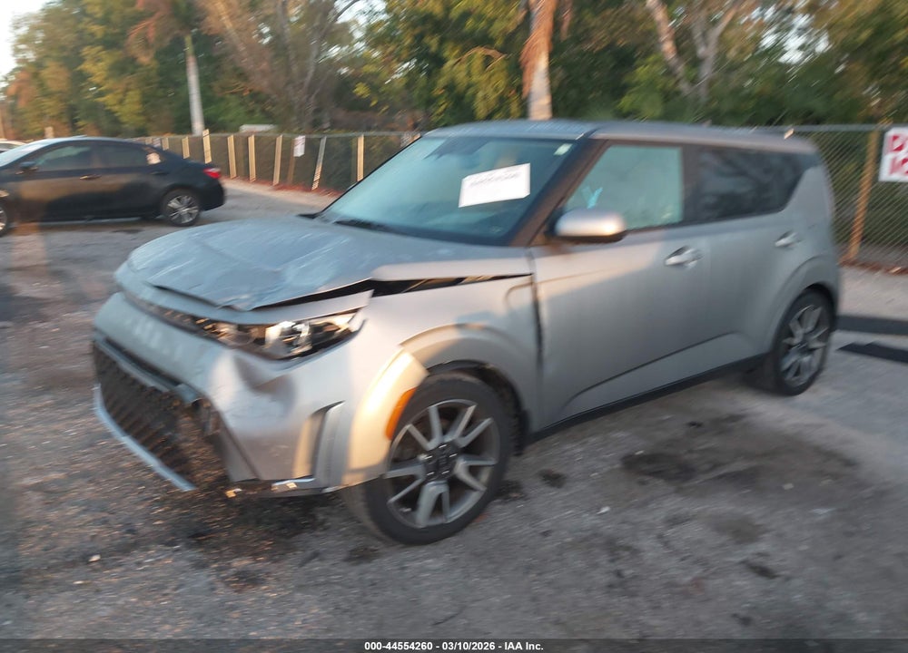2024 KIA SOUL EX VIN: KNDJ33AUXR7900987