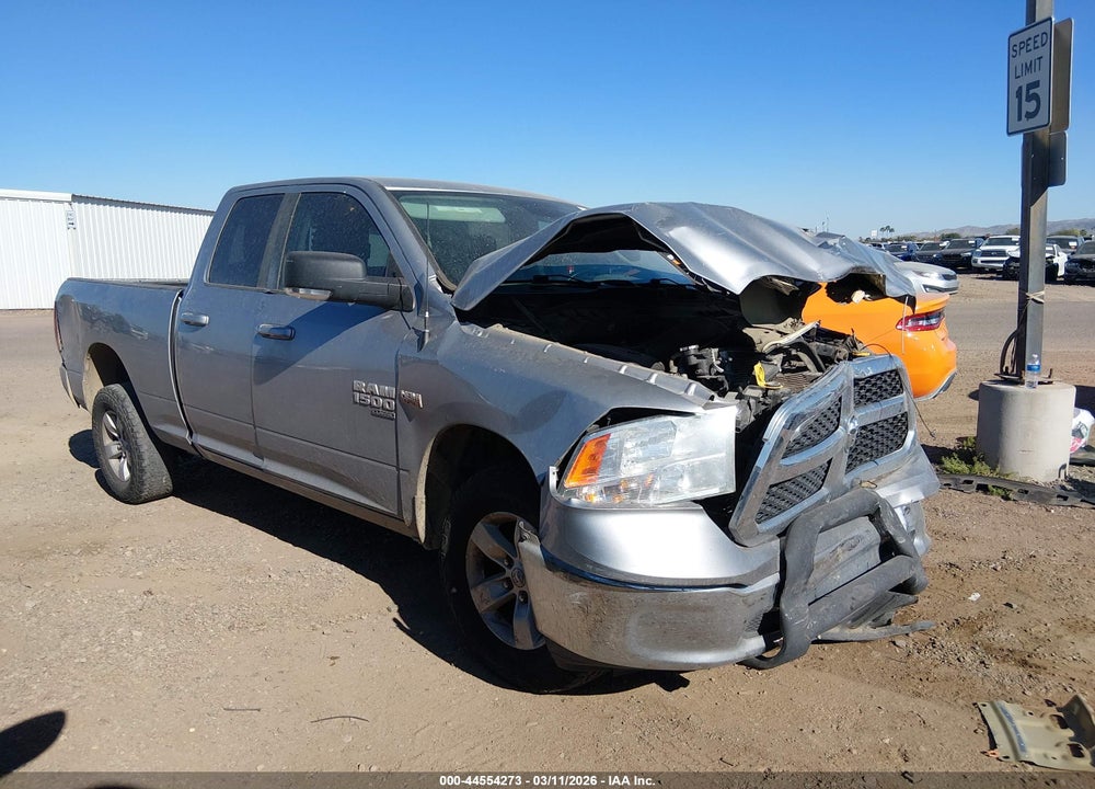 2019 RAM 1500 CLASSIC VIN: 1C6RR7GT0KS633960
