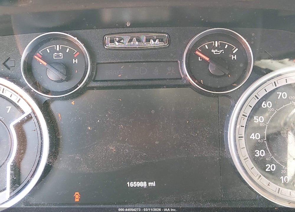 2019 RAM 1500 CLASSIC VIN: 1C6RR7GT0KS633960