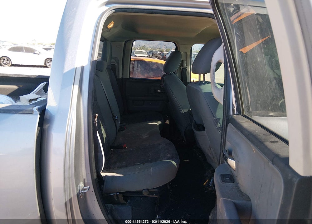 2019 RAM 1500 CLASSIC VIN: 1C6RR7GT0KS633960