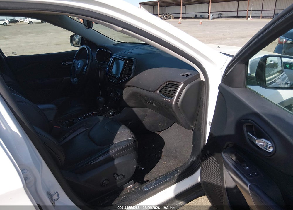2019 JEEP CHEROKEE LIMITED 4X4 VIN: 1C4PJMDN9KD180857