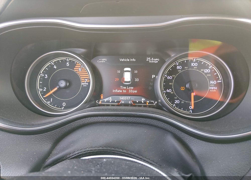 2019 JEEP CHEROKEE LIMITED 4X4 VIN: 1C4PJMDN9KD180857