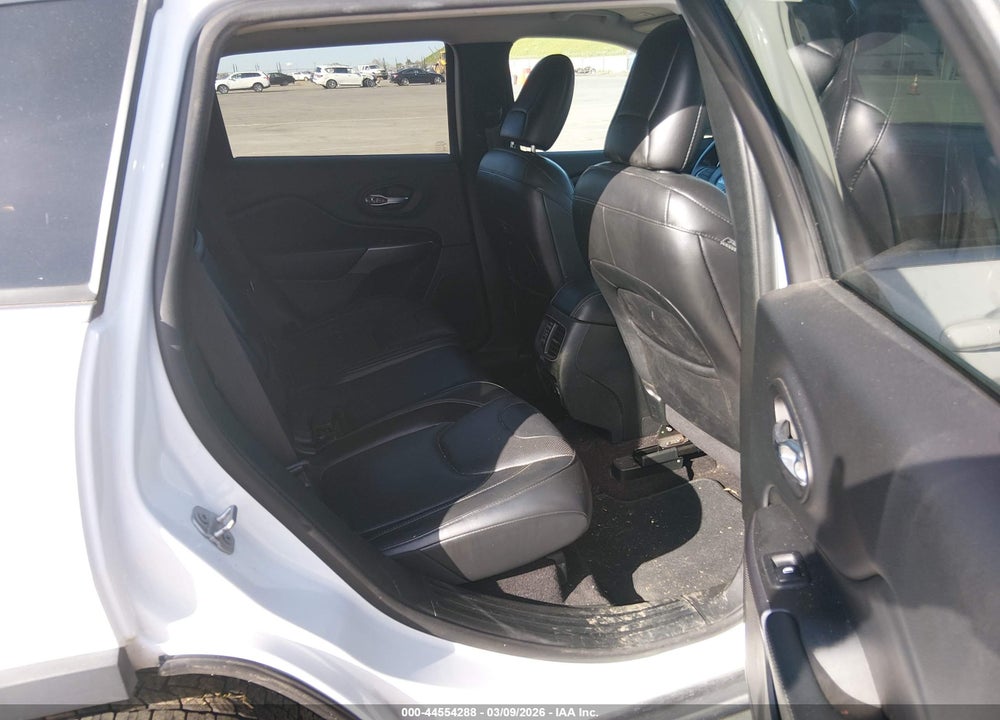 2019 JEEP CHEROKEE LIMITED 4X4 VIN: 1C4PJMDN9KD180857
