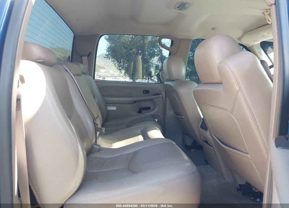 2003 CHEVROLET SILVERADO 2500HD LS/LT VIN: 1GCHK23133F172005