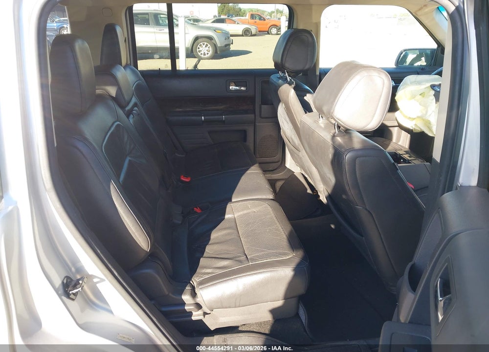 2013 FORD FLEX LIMITED VIN: 2FMGK5D88DBD12251