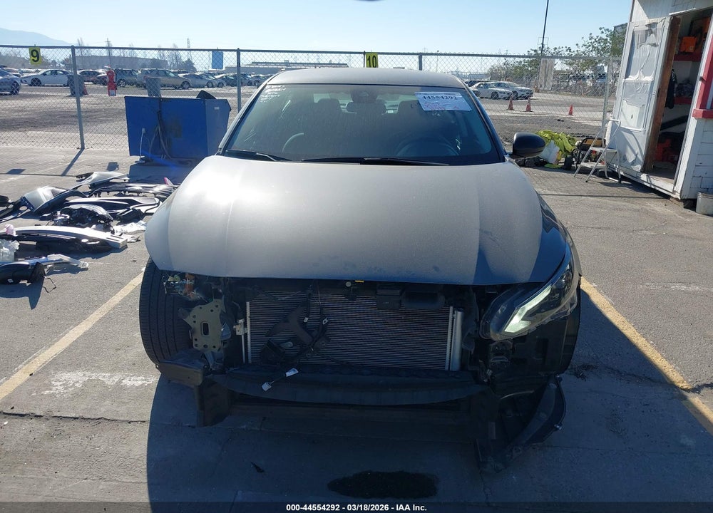 2024 NISSAN ALTIMA SV FWD VIN: 1N4BL4DV7RN403041