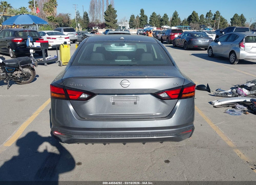 2024 NISSAN ALTIMA SV FWD VIN: 1N4BL4DV7RN403041
