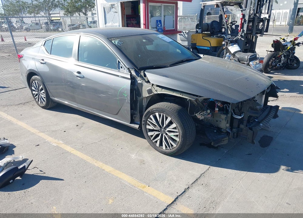 2024 NISSAN ALTIMA SV FWD VIN: 1N4BL4DV7RN403041