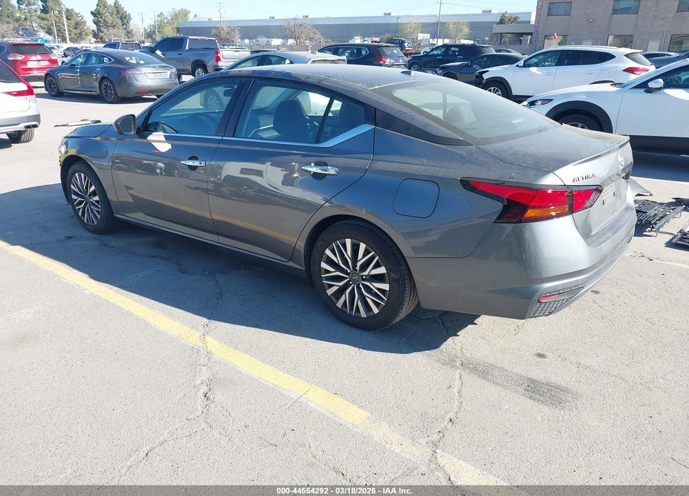 2024 NISSAN ALTIMA SV FWD VIN: 1N4BL4DV7RN403041