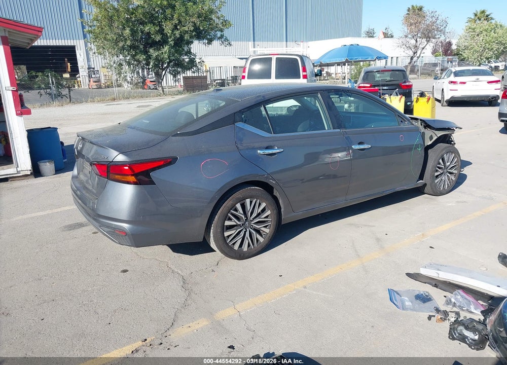 2024 NISSAN ALTIMA SV FWD VIN: 1N4BL4DV7RN403041