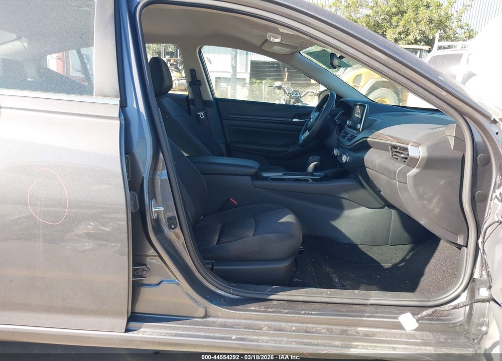 2024 NISSAN ALTIMA SV FWD VIN: 1N4BL4DV7RN403041