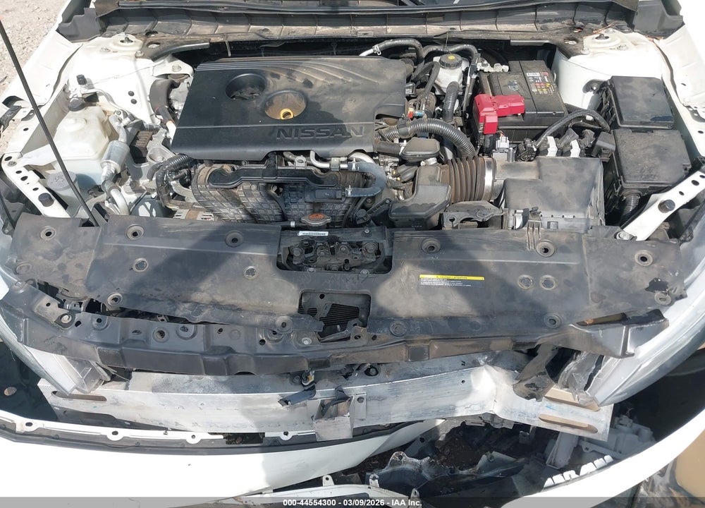 2019 NISSAN ALTIMA 2.5 SR VIN: 1N4BL4CV7KC195214