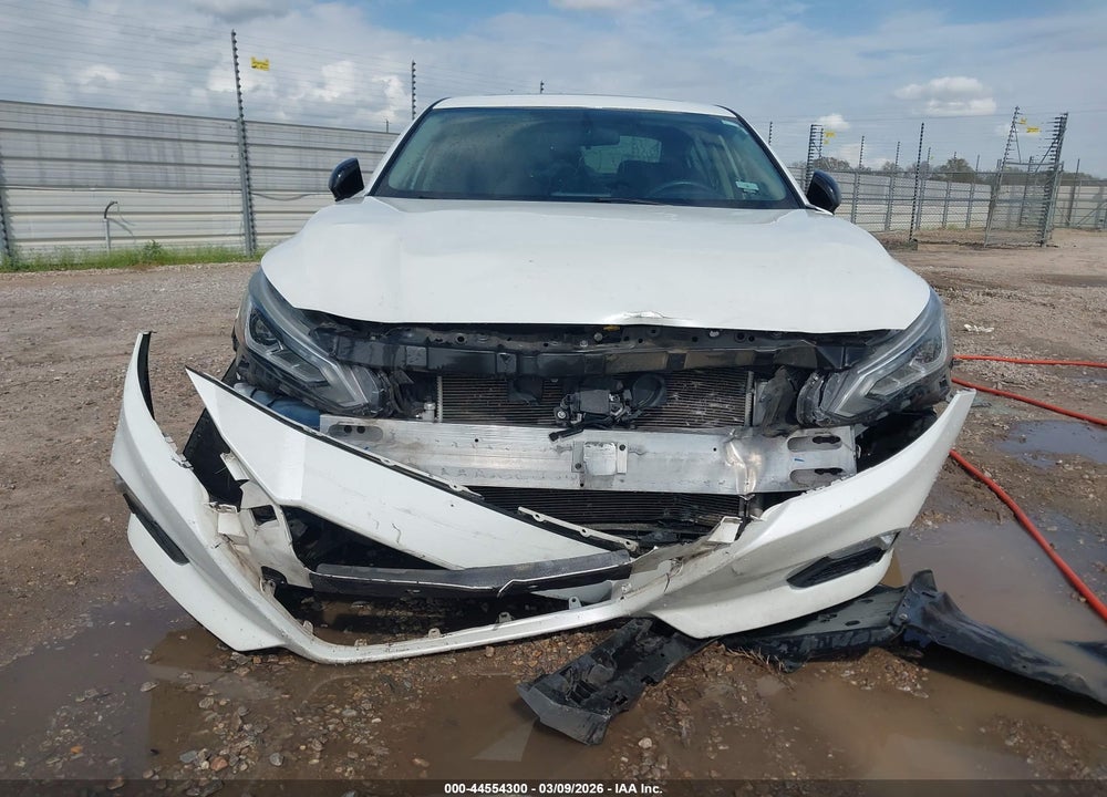 2019 NISSAN ALTIMA 2.5 SR VIN: 1N4BL4CV7KC195214