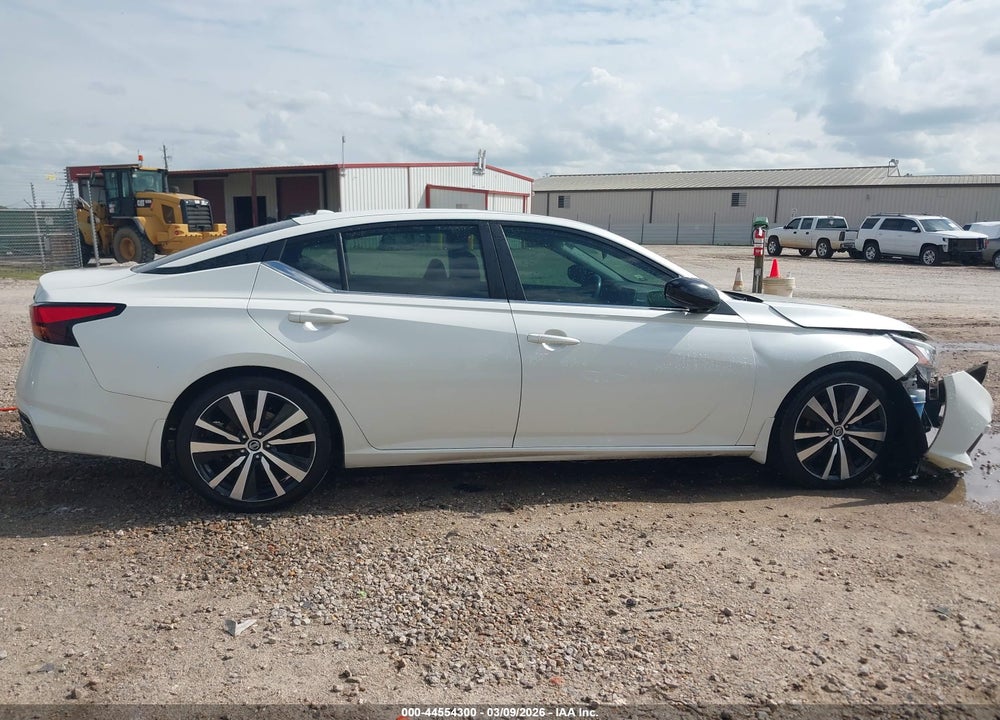 2019 NISSAN ALTIMA 2.5 SR VIN: 1N4BL4CV7KC195214
