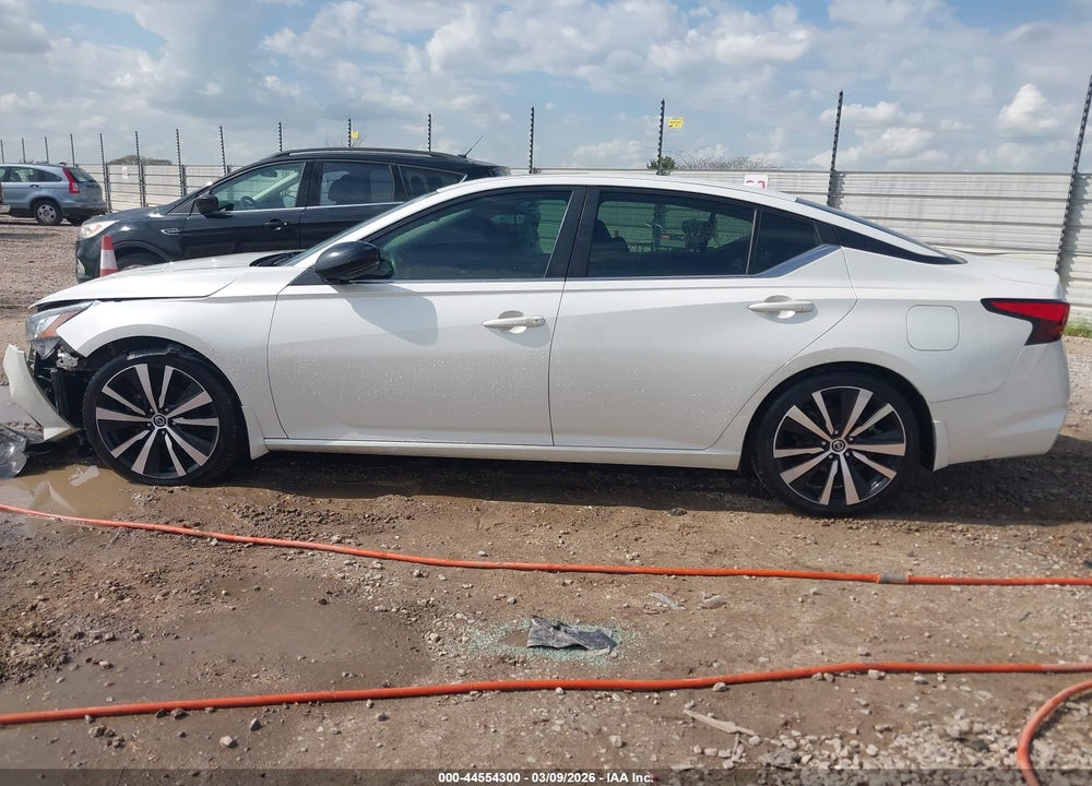 2019 NISSAN ALTIMA 2.5 SR VIN: 1N4BL4CV7KC195214