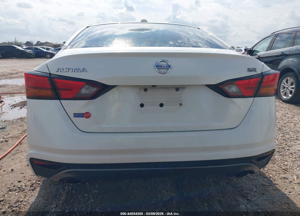 2019 NISSAN ALTIMA 2.5 SR VIN: 1N4BL4CV7KC195214
