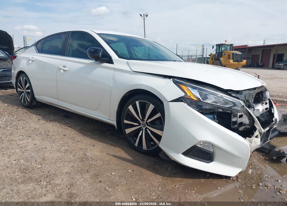 2019 NISSAN ALTIMA 2.5 SR VIN: 1N4BL4CV7KC195214