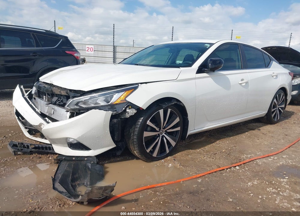2019 NISSAN ALTIMA 2.5 SR VIN: 1N4BL4CV7KC195214